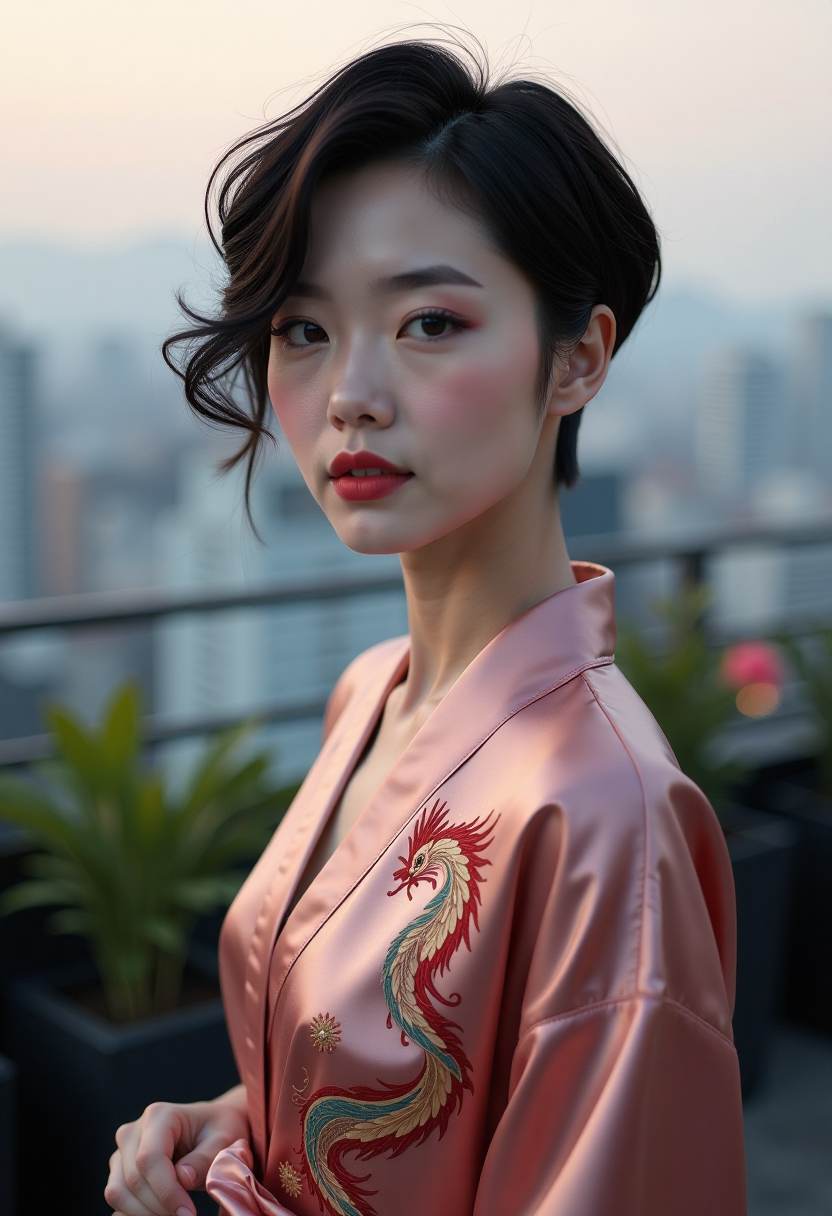 忍者之路海报